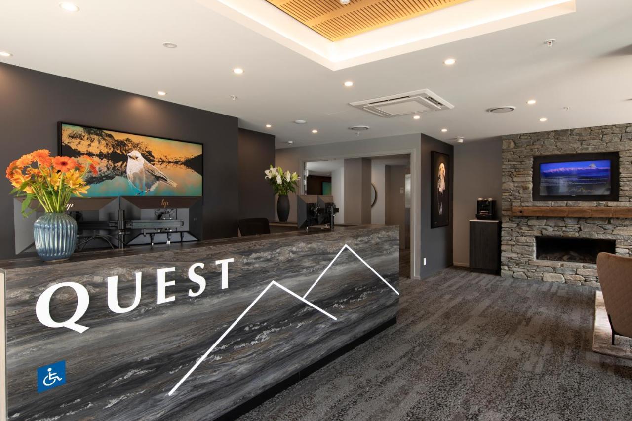 Quest Queenstown Apartments Remarkables Park Luaran gambar