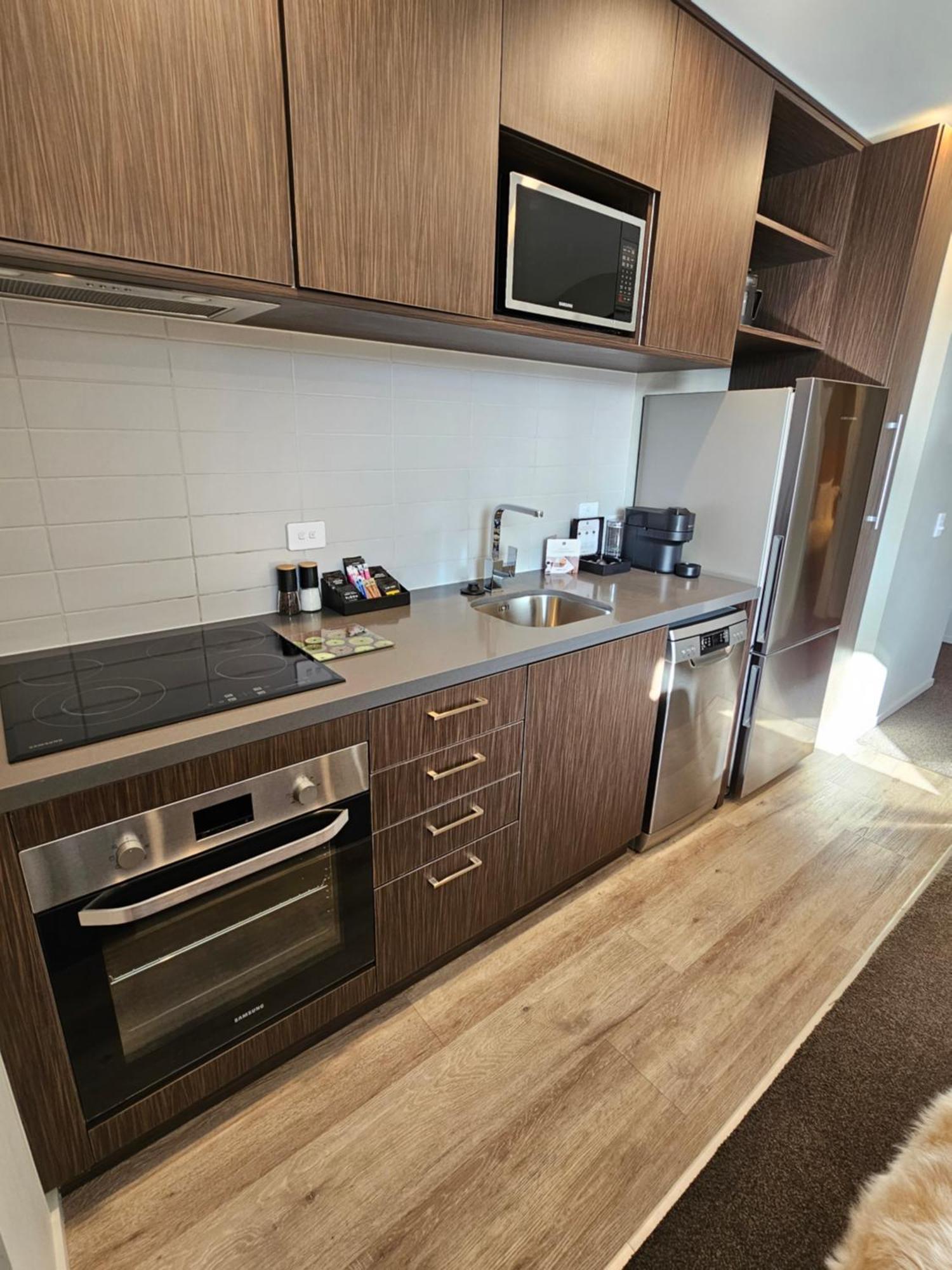 Quest Queenstown Apartments Remarkables Park Luaran gambar