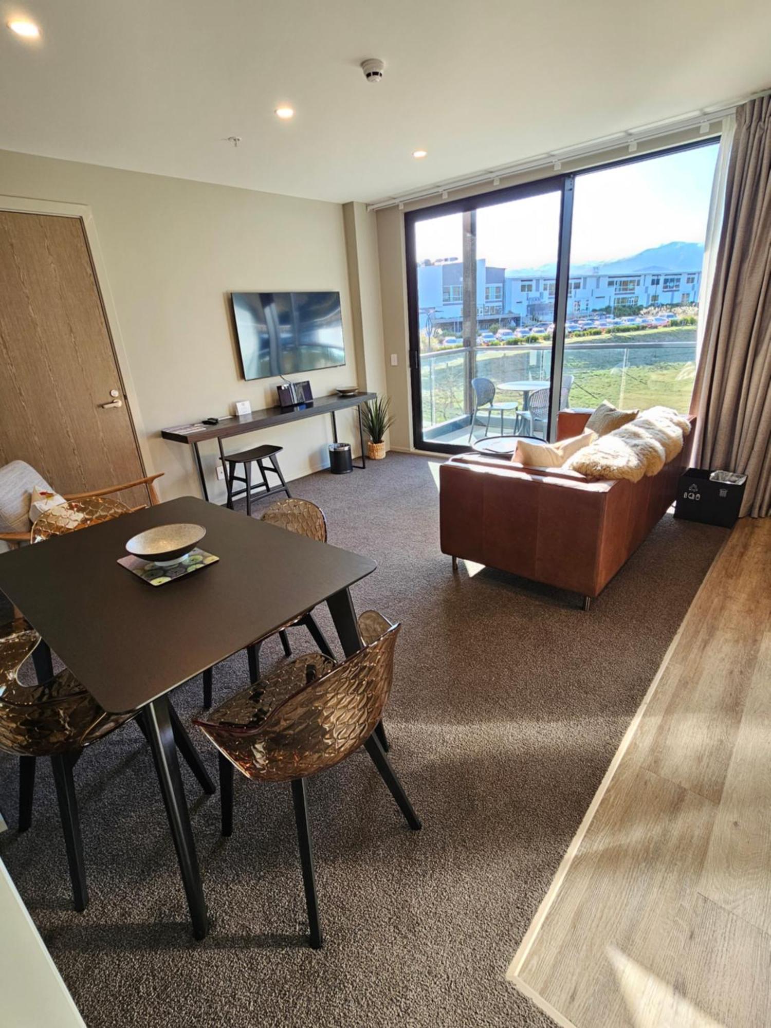 Quest Queenstown Apartments Remarkables Park Luaran gambar