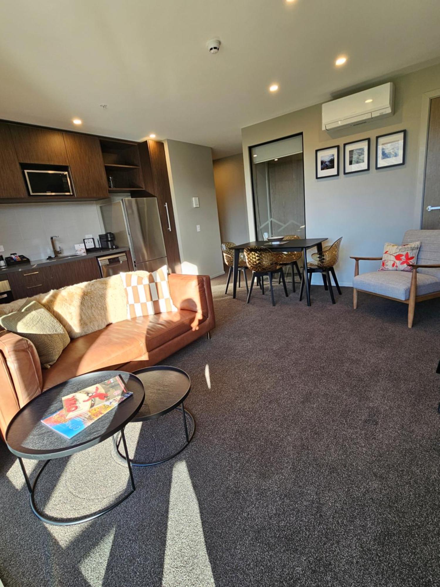 Quest Queenstown Apartments Remarkables Park Luaran gambar